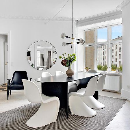 Sanders Stage - Perfectly Planned Three-Bedroom Apartment Near Nyhavn Kopenhaga Zewnętrze zdjęcie