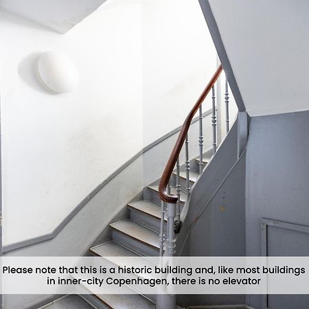 Sanders Stage - Perfectly Planned Three-Bedroom Apartment Near Nyhavn Kopenhaga Zewnętrze zdjęcie
