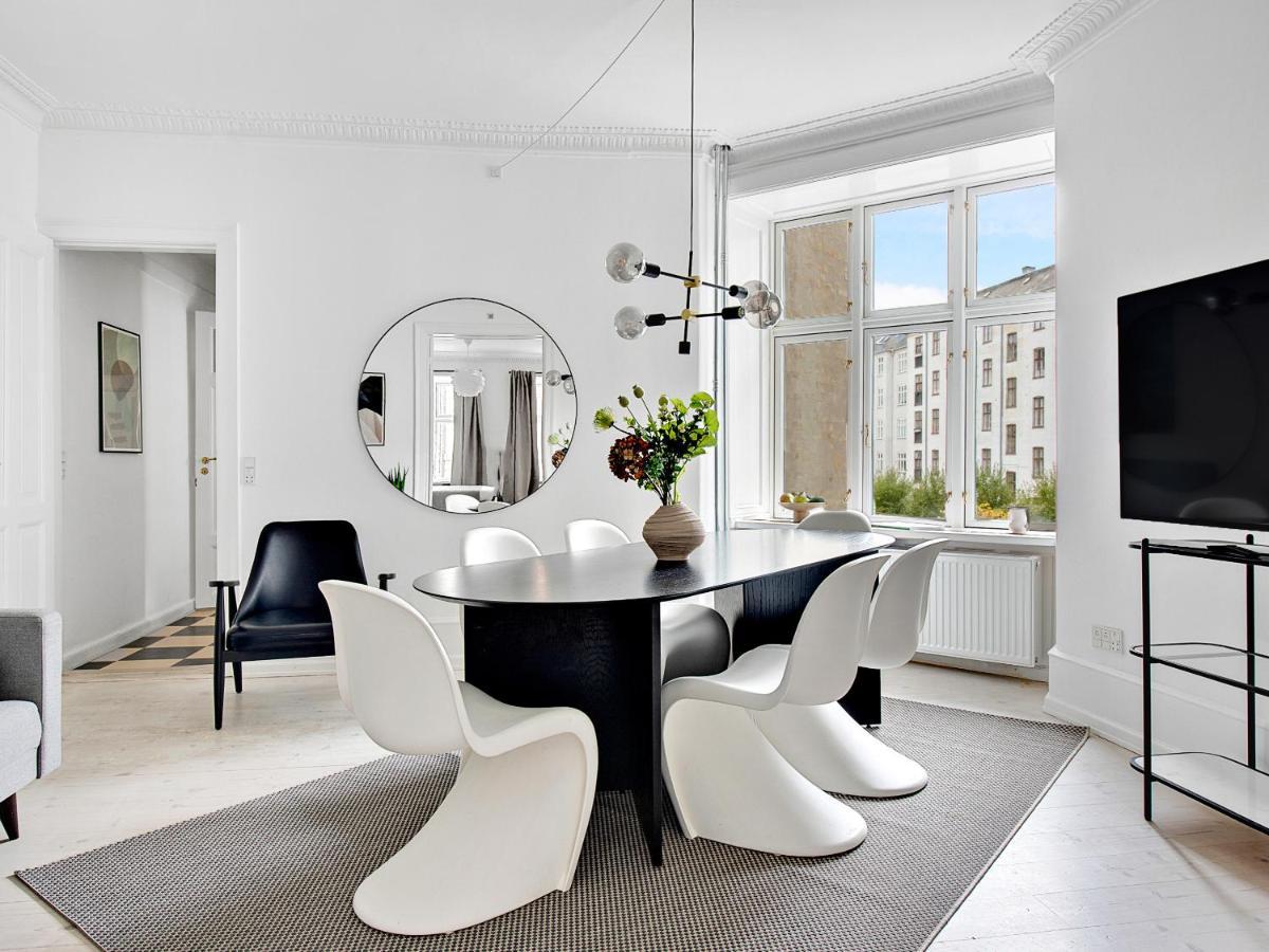 Sanders Stage - Perfectly Planned Three-Bedroom Apartment Near Nyhavn Kopenhaga Zewnętrze zdjęcie
