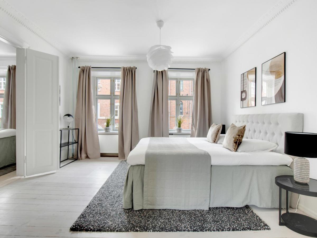 Sanders Stage - Perfectly Planned Three-Bedroom Apartment Near Nyhavn Kopenhaga Zewnętrze zdjęcie