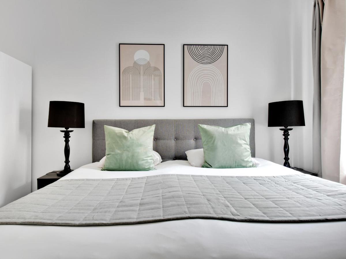 Sanders Stage - Perfectly Planned Three-Bedroom Apartment Near Nyhavn Kopenhaga Zewnętrze zdjęcie