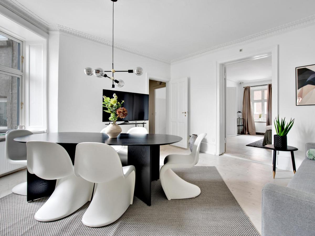 Sanders Stage - Perfectly Planned Three-Bedroom Apartment Near Nyhavn Kopenhaga Zewnętrze zdjęcie