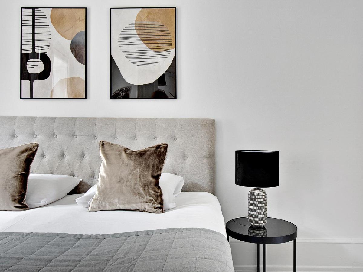 Sanders Stage - Perfectly Planned Three-Bedroom Apartment Near Nyhavn Kopenhaga Zewnętrze zdjęcie