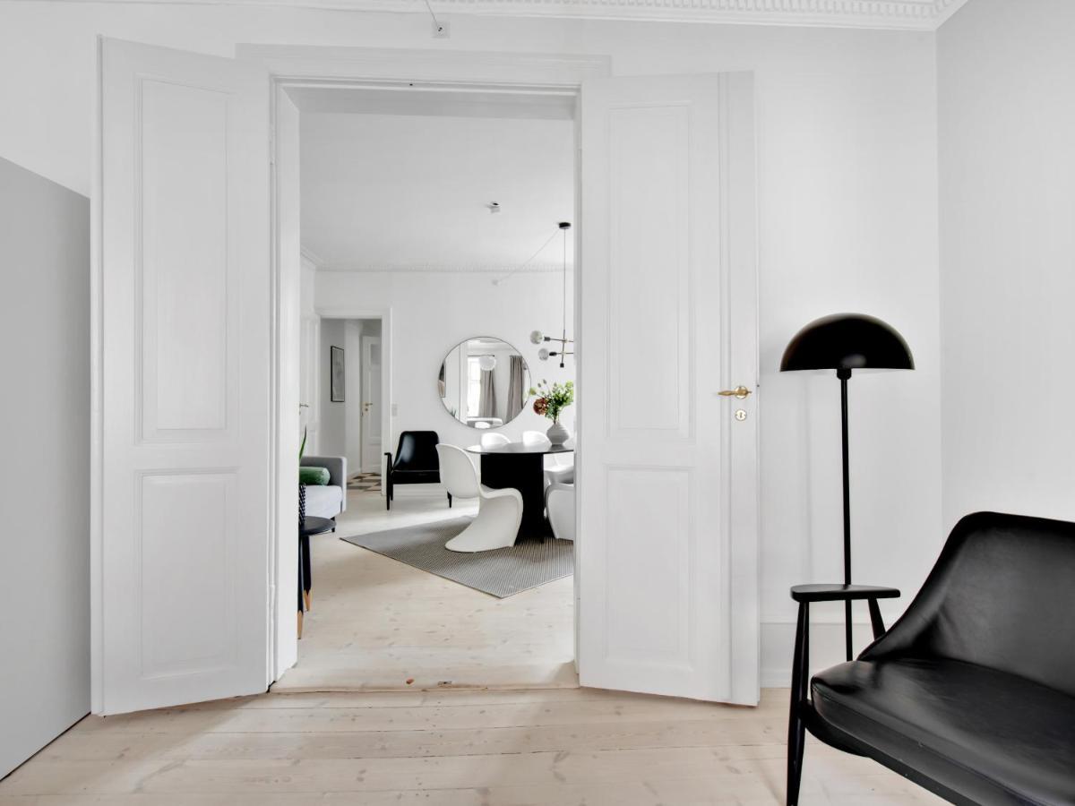 Sanders Stage - Perfectly Planned Three-Bedroom Apartment Near Nyhavn Kopenhaga Zewnętrze zdjęcie