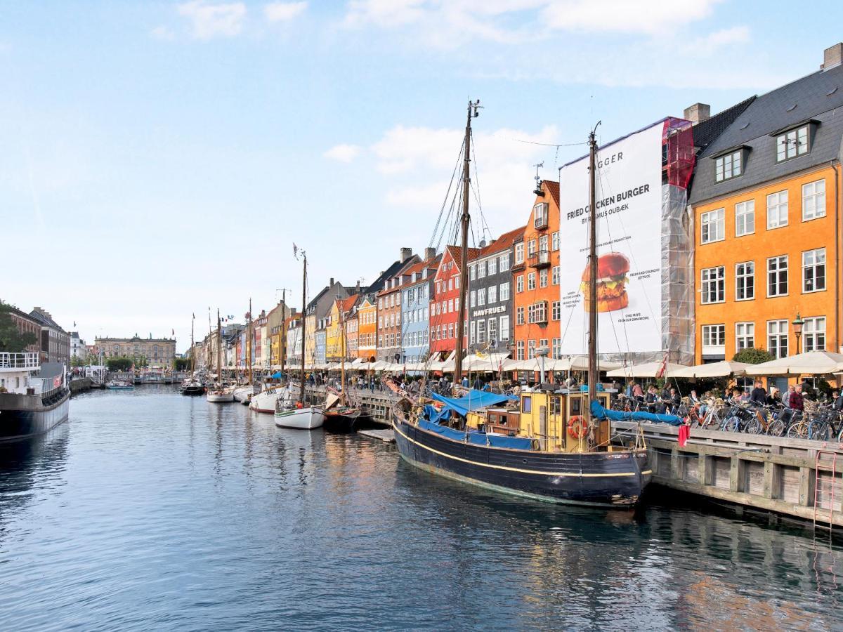 Sanders Stage - Perfectly Planned Three-Bedroom Apartment Near Nyhavn Kopenhaga Zewnętrze zdjęcie