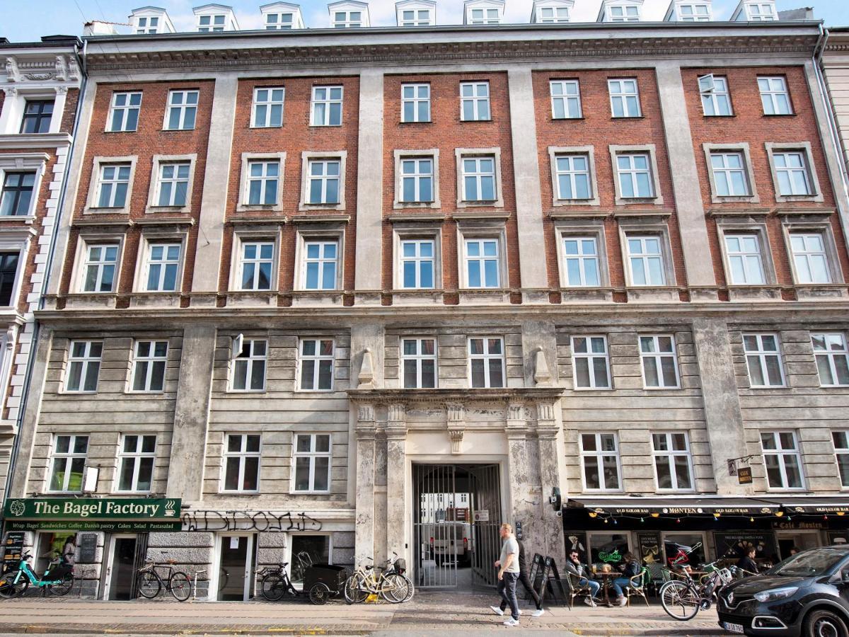 Sanders Stage - Perfectly Planned Three-Bedroom Apartment Near Nyhavn Kopenhaga Zewnętrze zdjęcie