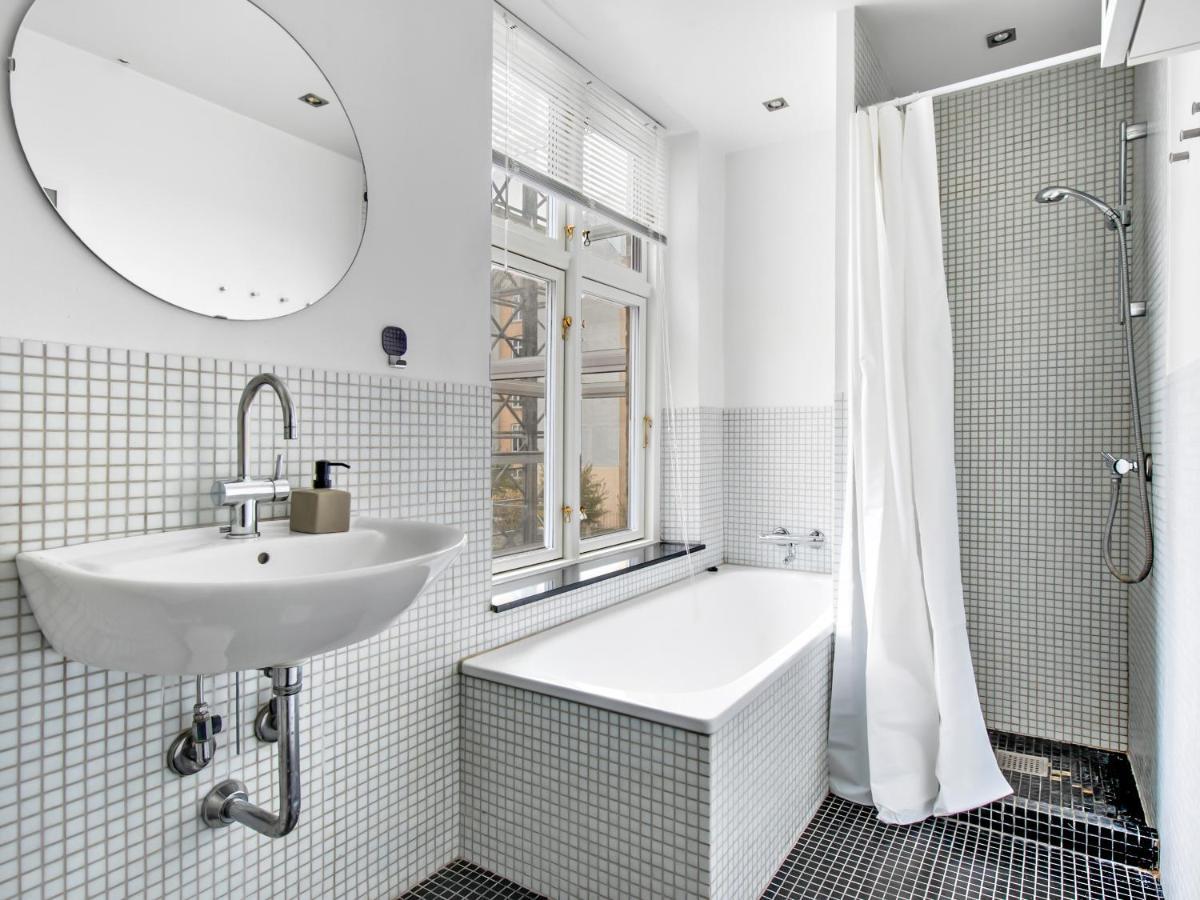 Sanders Stage - Perfectly Planned Three-Bedroom Apartment Near Nyhavn Kopenhaga Zewnętrze zdjęcie