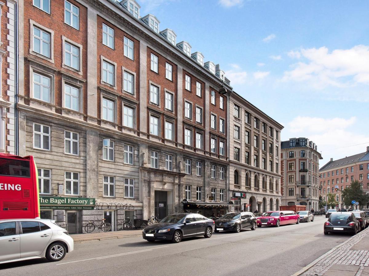 Sanders Stage - Perfectly Planned Three-Bedroom Apartment Near Nyhavn Kopenhaga Zewnętrze zdjęcie