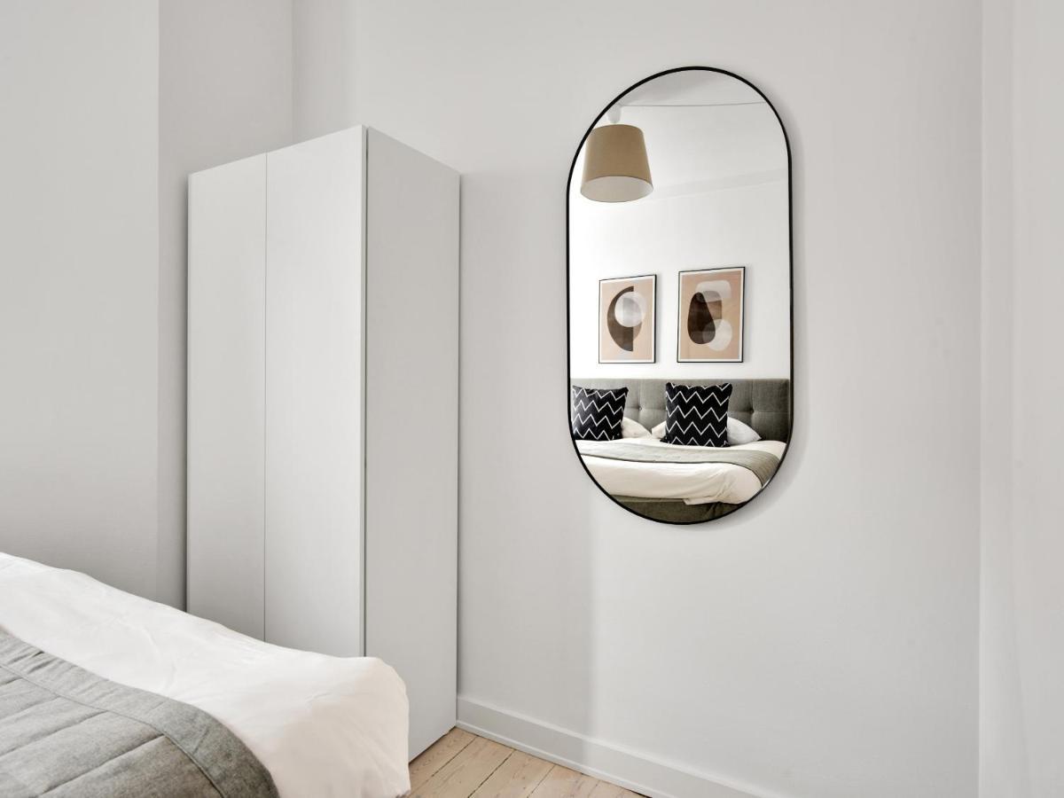 Sanders Stage - Perfectly Planned Three-Bedroom Apartment Near Nyhavn Kopenhaga Zewnętrze zdjęcie