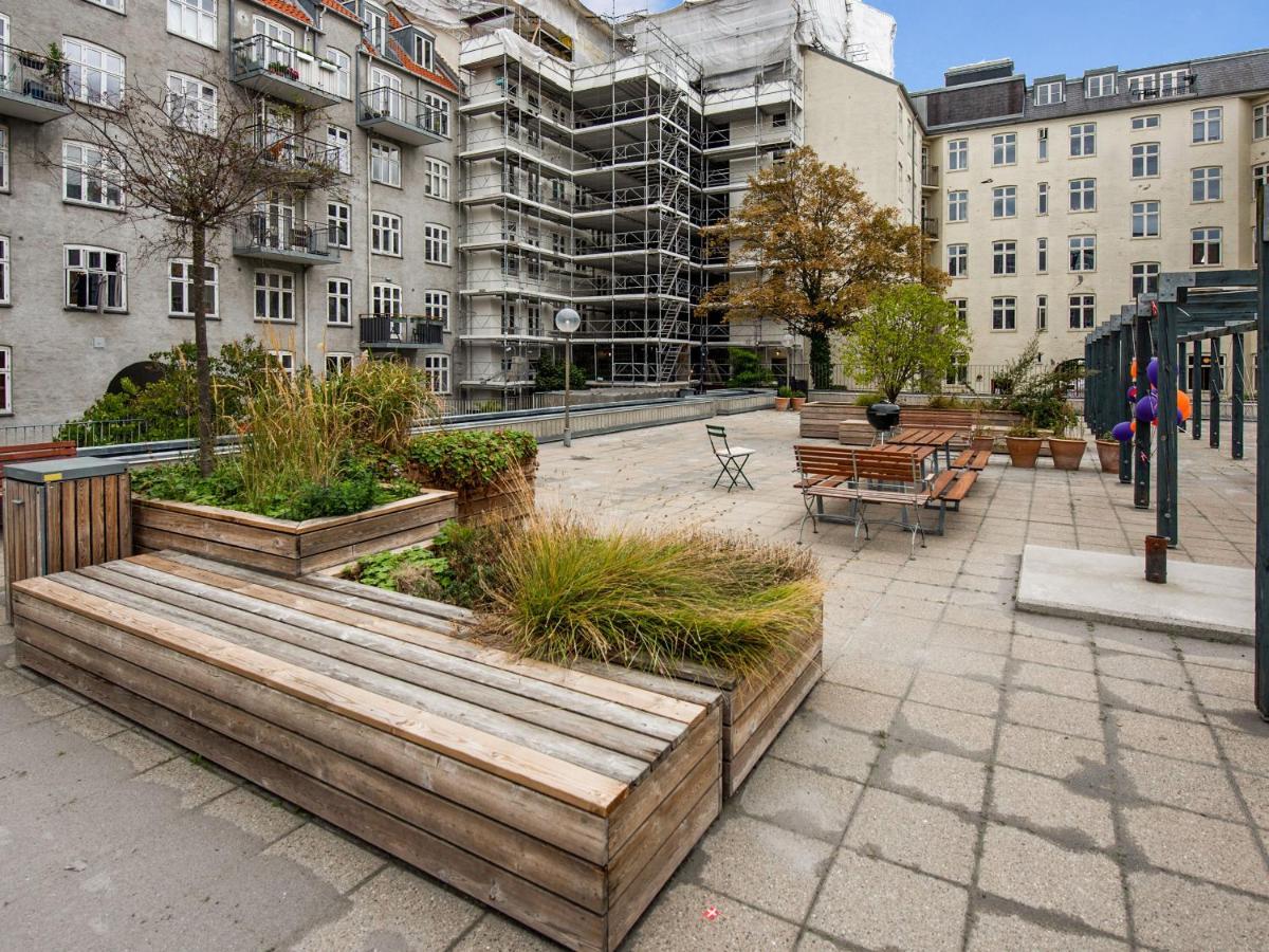 Sanders Stage - Perfectly Planned Three-Bedroom Apartment Near Nyhavn Kopenhaga Zewnętrze zdjęcie