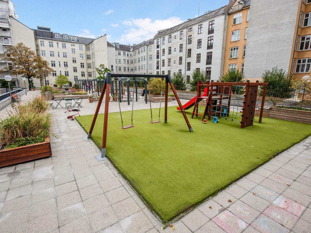 Sanders Stage - Perfectly Planned Three-Bedroom Apartment Near Nyhavn Kopenhaga Zewnętrze zdjęcie