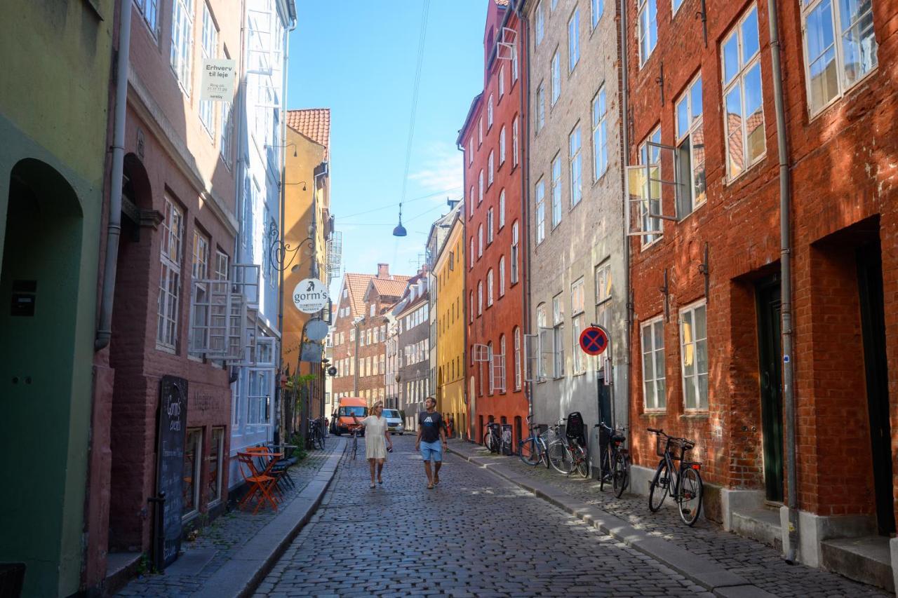 Sanders Stage - Perfectly Planned Three-Bedroom Apartment Near Nyhavn Kopenhaga Zewnętrze zdjęcie