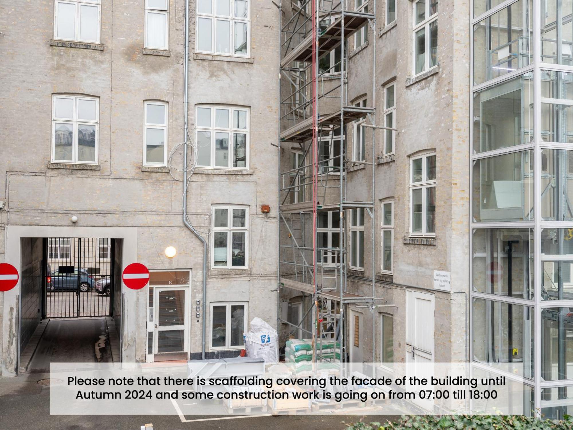 Sanders Stage - Perfectly Planned Three-Bedroom Apartment Near Nyhavn Kopenhaga Zewnętrze zdjęcie